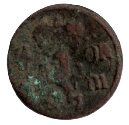 Schweden 1/6 Ore Carl XI 1674