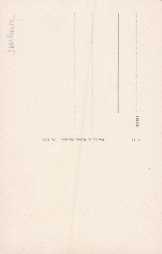 Schweidnitz Rathaus Schlesien Swidnica * um 1930
