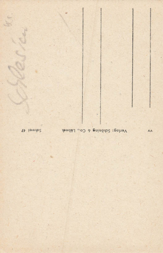 Schweidnitz Dreifaltigkeitssäule Schlesien Swidnica * um 1940