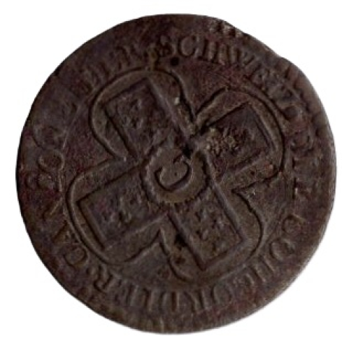 Schweiz Bern 1 Batzen 1826