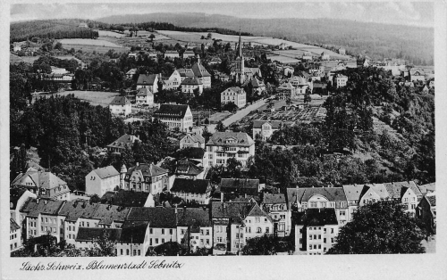 01855 Sebnitz in Sachsen RS Spendenmarke Woche des Friedens Leipzig 1954
