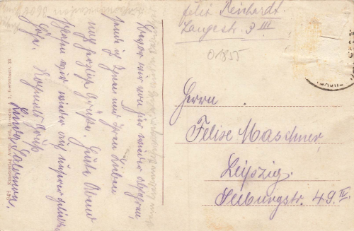 01855 Sebnitz in Sachsen o um 1910