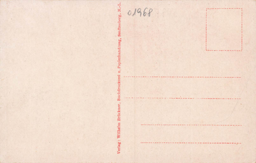 01968 Senftenberg Deutsche Kirche * um 1910