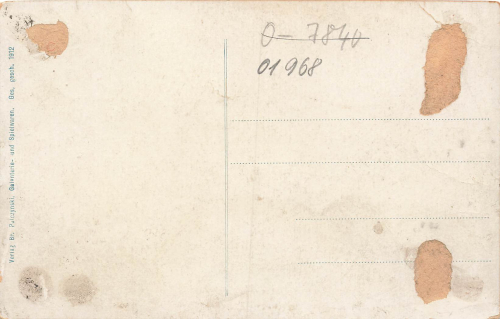 01968 Senftenberg Amtsmühle * um 1910