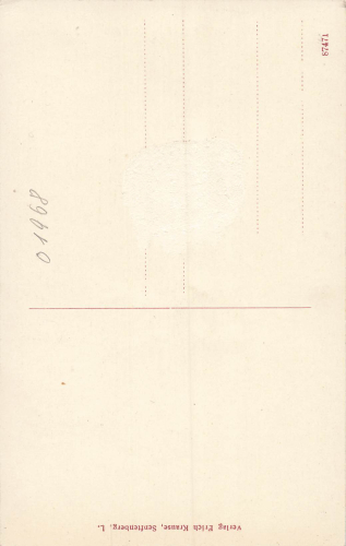 01968 Senftenberg Jahndenkmal * um 1920