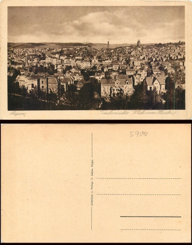 Siegen Westfalen * ca. 1930