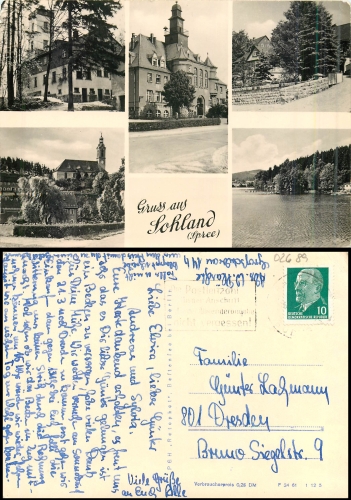 Sohland Spree o ca.1961