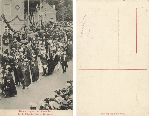 Danzig Wood Market and War Memorial o Danzig Langenfuehr August 29, 1918