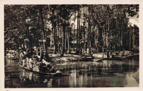 Wotschofska Spreewald Waldhotel * 1955
