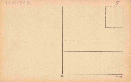 03130 Spremberg Niederlausitz Gerogenbergschlucht * um 1920