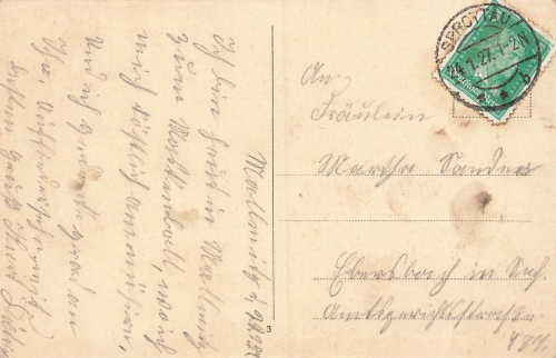 Sprottau Brauerplatz Schlesien Szprotawa o 1927