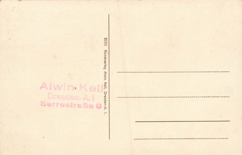 01829 Stadt Wehlen Sächsische Schweiz * um 1910