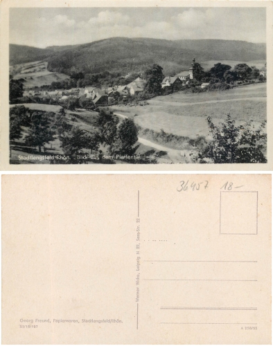 Stadtlengsfeld *ca.1950