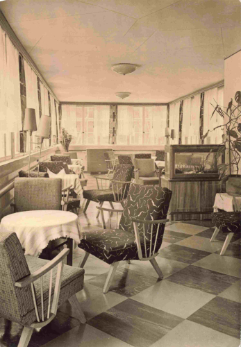 07646 Stadtroda Thueringen Genesungsheim "Neumühle" Zeitzgrund * 1966
