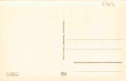 07646 Stadtroda Thüringen an der Roda * um 1940