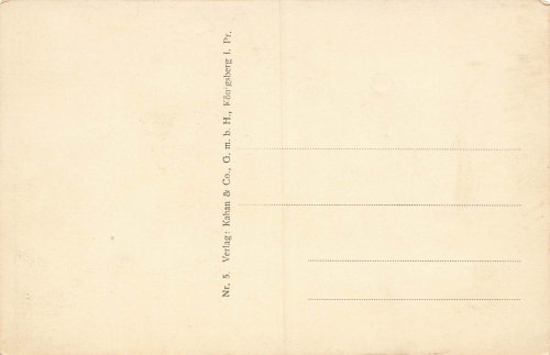 Stallupoenen Nesterow East Prussia Destruction WWI * around 1916