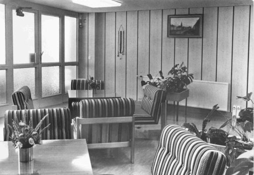 Steinbach Erzgebirge Jöhstadt Betriebsferienheim VEB Energiebau * 1983