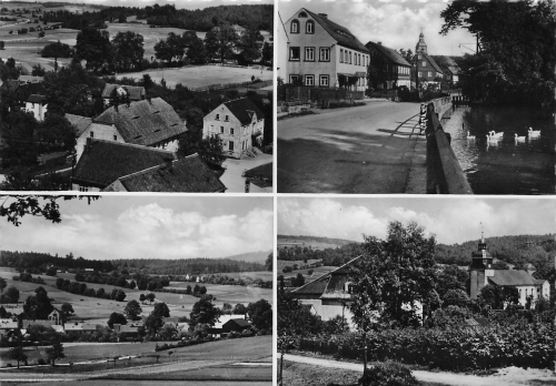 01904 Steinigtwolmsdorf Lausitz Mehrbildkarte * 1962