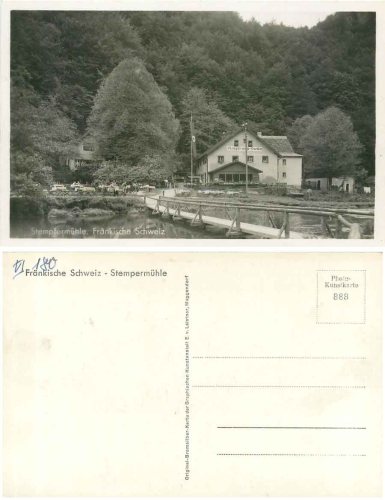 Stempfermühle * ca. 1940