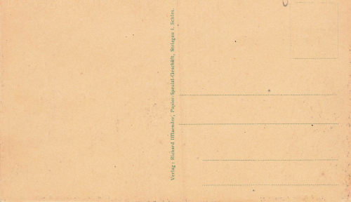 Striegau Kreuzberg Präparandien Schlesien Strzegom * um 1920