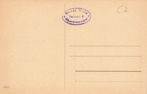 Gottesgab Erzgebirge Bohemia Boží Dar * around 1920