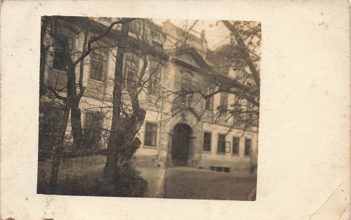 Konárovice Böhmen Okres Kolín o 1924