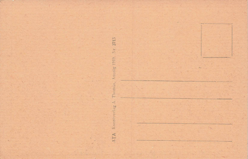 Graupen Bäckerhäuschen Böhmen Krupka  * um 1930