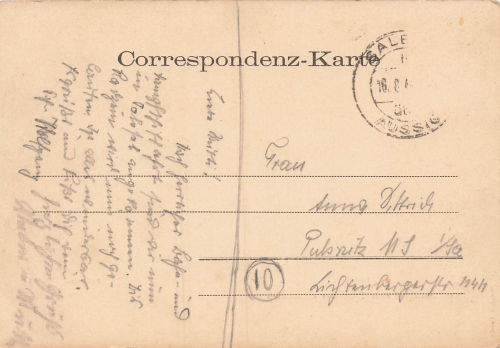 Zirkowitz Böhmen Cirkvice o 1940