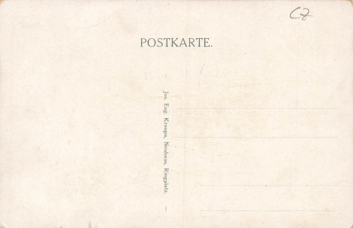 Neuhaus in Böhmen Ringplatz Jindřichův Hradec * um 1910