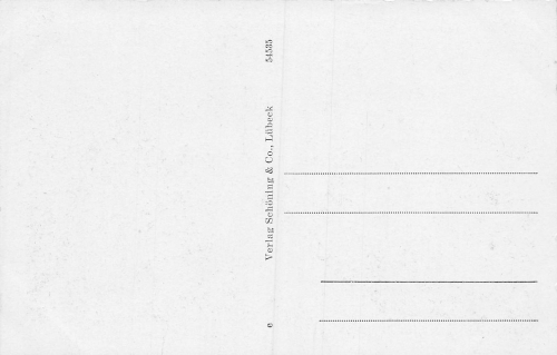 Swinemuende Pomerania * 1930