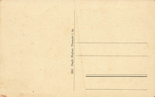 01737 Tharandt Mehrbildkarte * um 1920