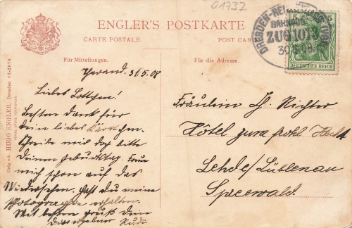 01737 Tharandt Stadtbad o 1908