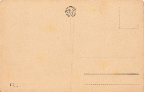 01737 Tharandt Schlossteich Kirche * um 1920