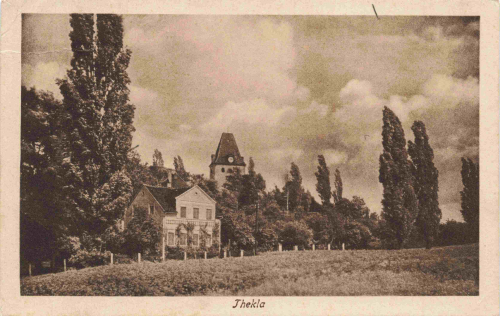 Thekla Leipzig o 1926