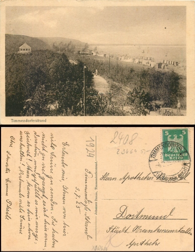 Timmendorferstrand o 4.7.25