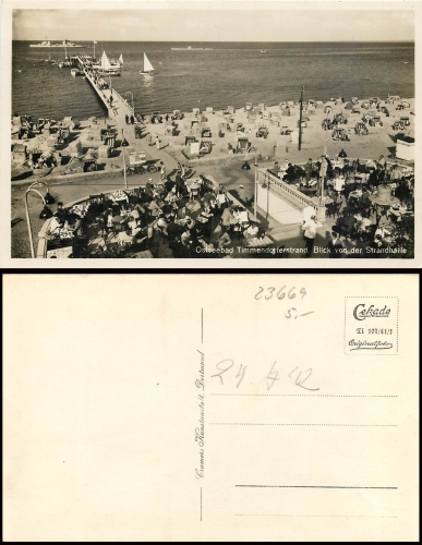 Timmendorferstrand  ca.1940