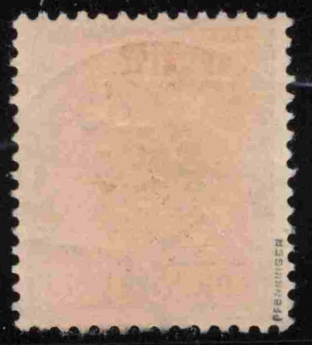 Togo Deutsche Post Michel 6 o gestempelt Krone Adler