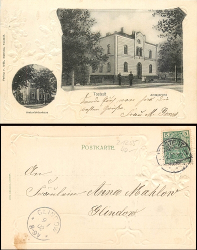 Tostedt Amtsgericht o 9.1.02
