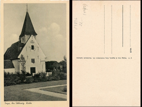 Treya Church * around 1940