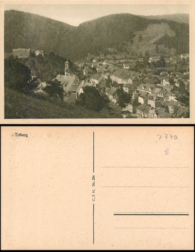 Triberg  *ca. 1930