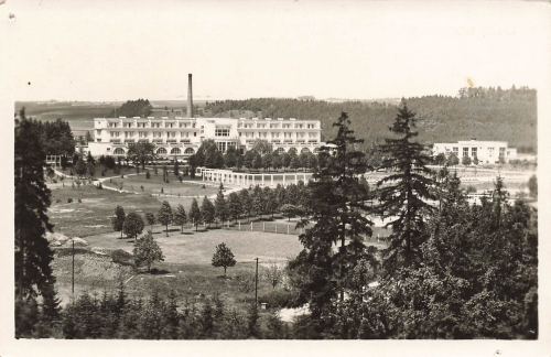 Lazne Velichovky Böhmen * um 1950