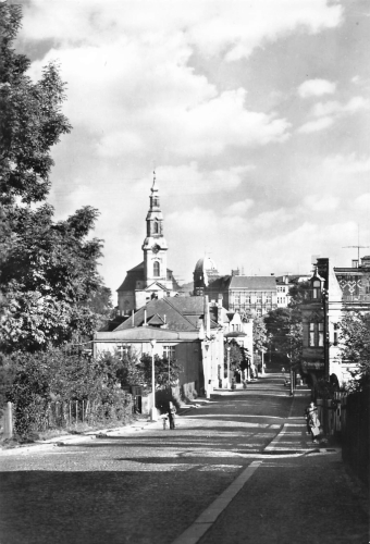 Novy Bor Bohemia Haida * around 1970