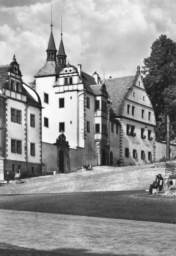 Benesov nad Ploucnici Böhmen Bensen * um 1970