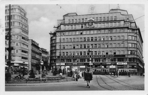 Liberec Böhmen Reichenberg * um 1950