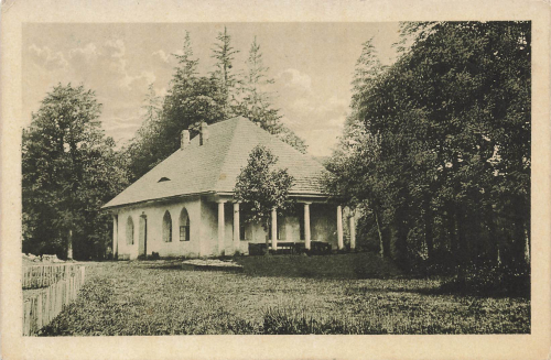 Lesni Zamecek Böhmen  * um 1930