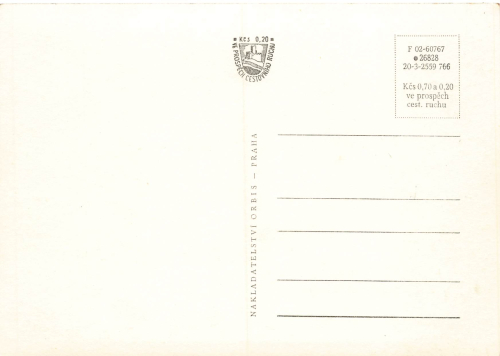 Jilove u Decina Böhmen Eulau * um 1970