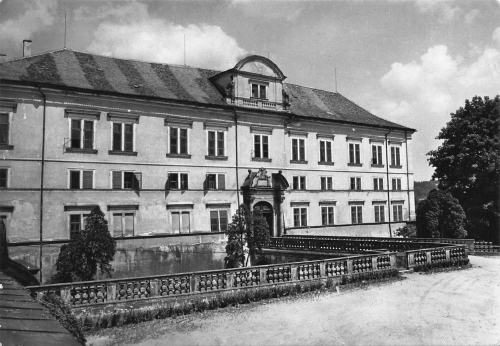 Zakupy Böhmen Reichstadt * um 1970