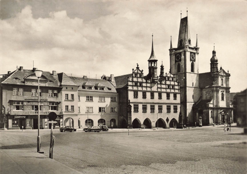 Litomerice Böhmen Leitmeritz  * um 1970