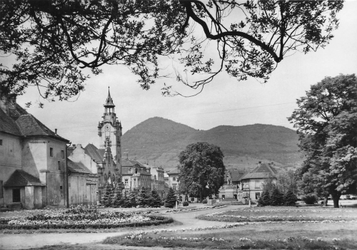 Lovosice Böhmen Lobositz * um 1970