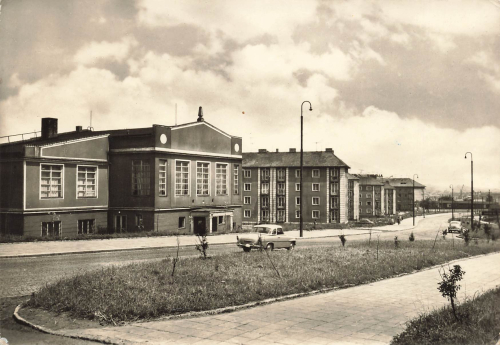 Most Böhmen Brüx o 1963